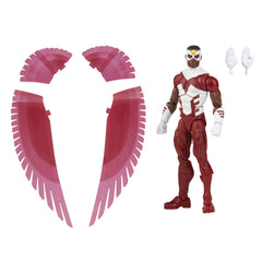 MARVEL LEGENDS RETRO 6IN FALCON AF
