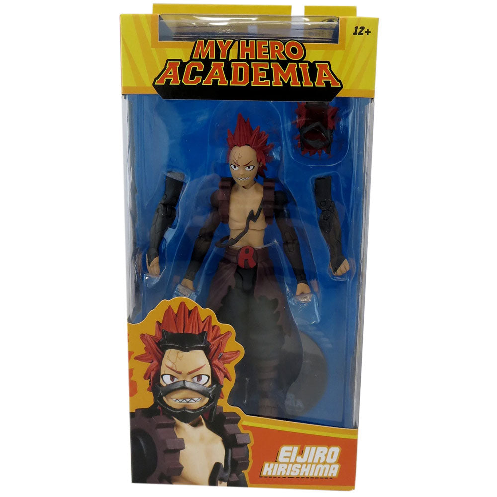 My Hero Academia Eijiro Kirishima (Season 3) Action Figure