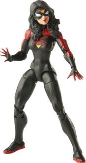 SPIDER-MAN LEGENDS RETRO 6IN JESSICA DREW AF CS (Net) (C: 1-