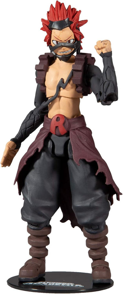 My Hero Academia Eijiro Kirishima (Season 3) Action Figure