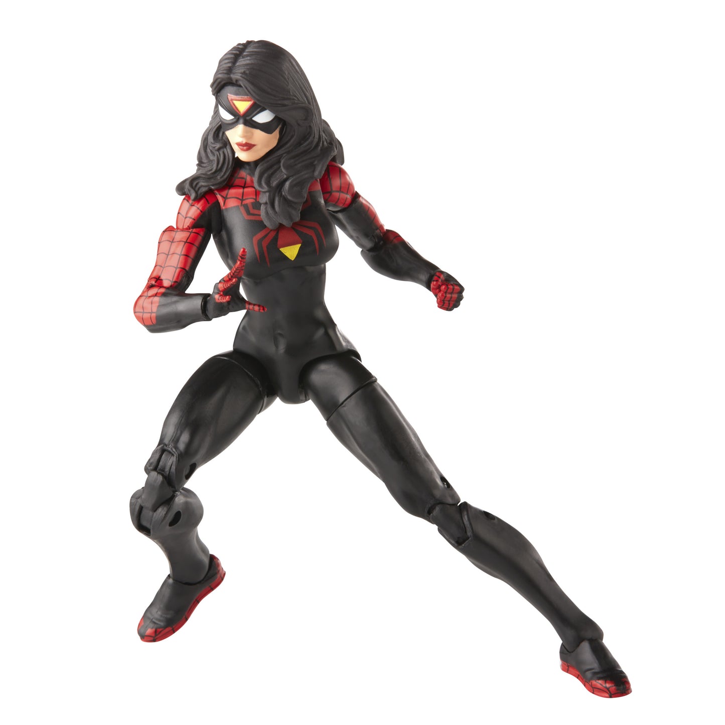 SPIDER-MAN LEGENDS RETRO 6IN JESSICA DREW AF CS (Net) (C: 1-