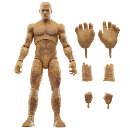 SPIDER-MAN LEGENDS RETRO NWH SANDMAN 6IN AF