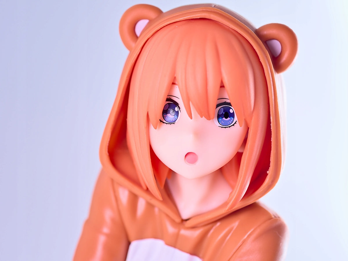 Banpresto: The Quintessential Quintuplet - Yotsuba Nakano
