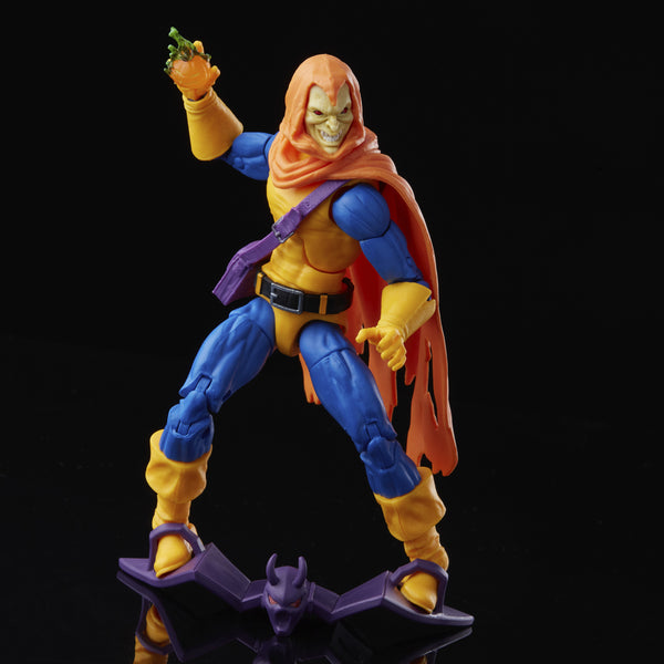 SPIDER-MAN LEGENDS RETRO 6IN HOBGOBLIN AF CS (Net) (C: 1-1-2