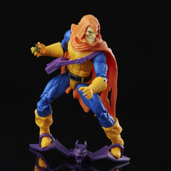 SPIDER-MAN LEGENDS RETRO 6IN HOBGOBLIN AF CS (Net) (C: 1-1-2