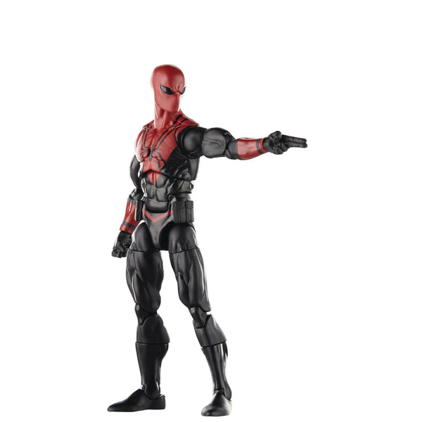 SPIDER-MAN LEGENDS RETRO SPIDER-SHOT 6IN AF (Net) (C: 1-1-2)