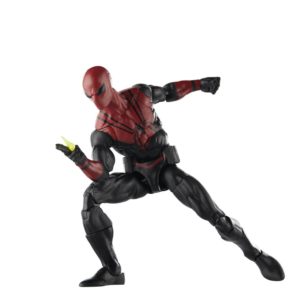 SPIDER-MAN LEGENDS RETRO SPIDER-SHOT 6IN AF (Net) (C: 1-1-2)