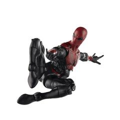 SPIDER-MAN LEGENDS RETRO SPIDER-SHOT 6IN AF (Net) (C: 1-1-2)