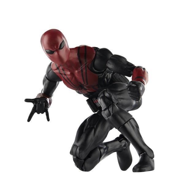 SPIDER-MAN LEGENDS RETRO SPIDER-SHOT 6IN AF (Net) (C: 1-1-2)