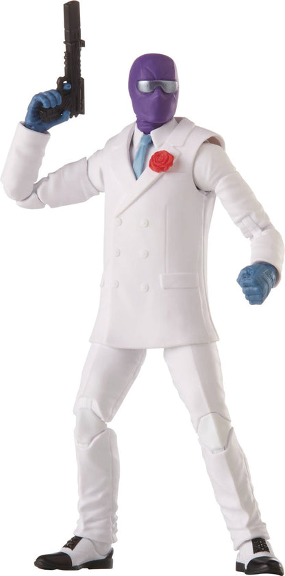 SPIDER-MAN LEGENDS RETRO 6IN ROSE AF