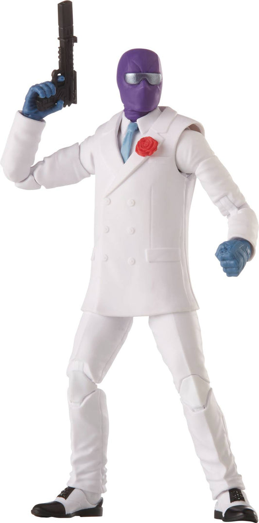 SPIDER-MAN LEGENDS RETRO 6IN ROSE AF