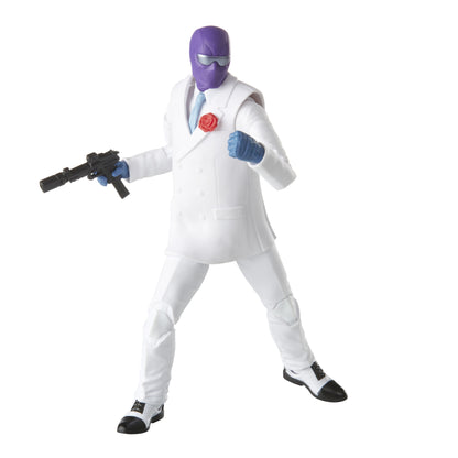 SPIDER-MAN LEGENDS RETRO 6IN ROSE AF