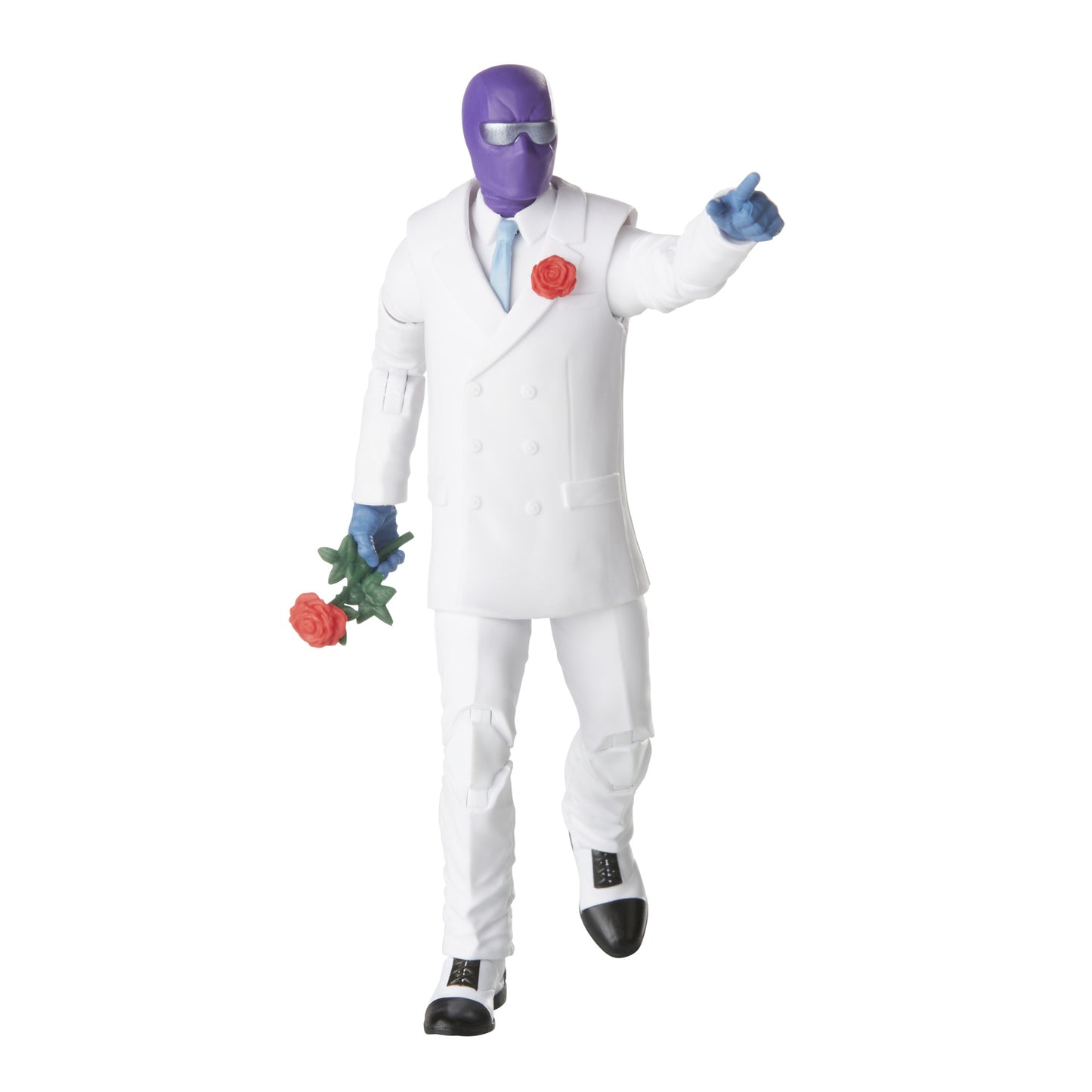 SPIDER-MAN LEGENDS RETRO 6IN ROSE AF