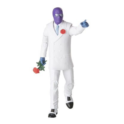 SPIDER-MAN LEGENDS RETRO 6IN ROSE AF