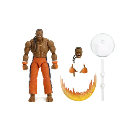 Street Fighter II Dee Jay 6in Action Figure