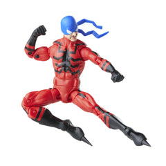 SPIDER-MAN LEGENDS RETRO 6IN TARANTULA AF CS (Net) (C: 1-1-2