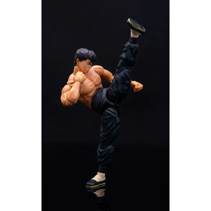 Ultra Street Fighter II: The Final Challengers Fei Long Action Figure