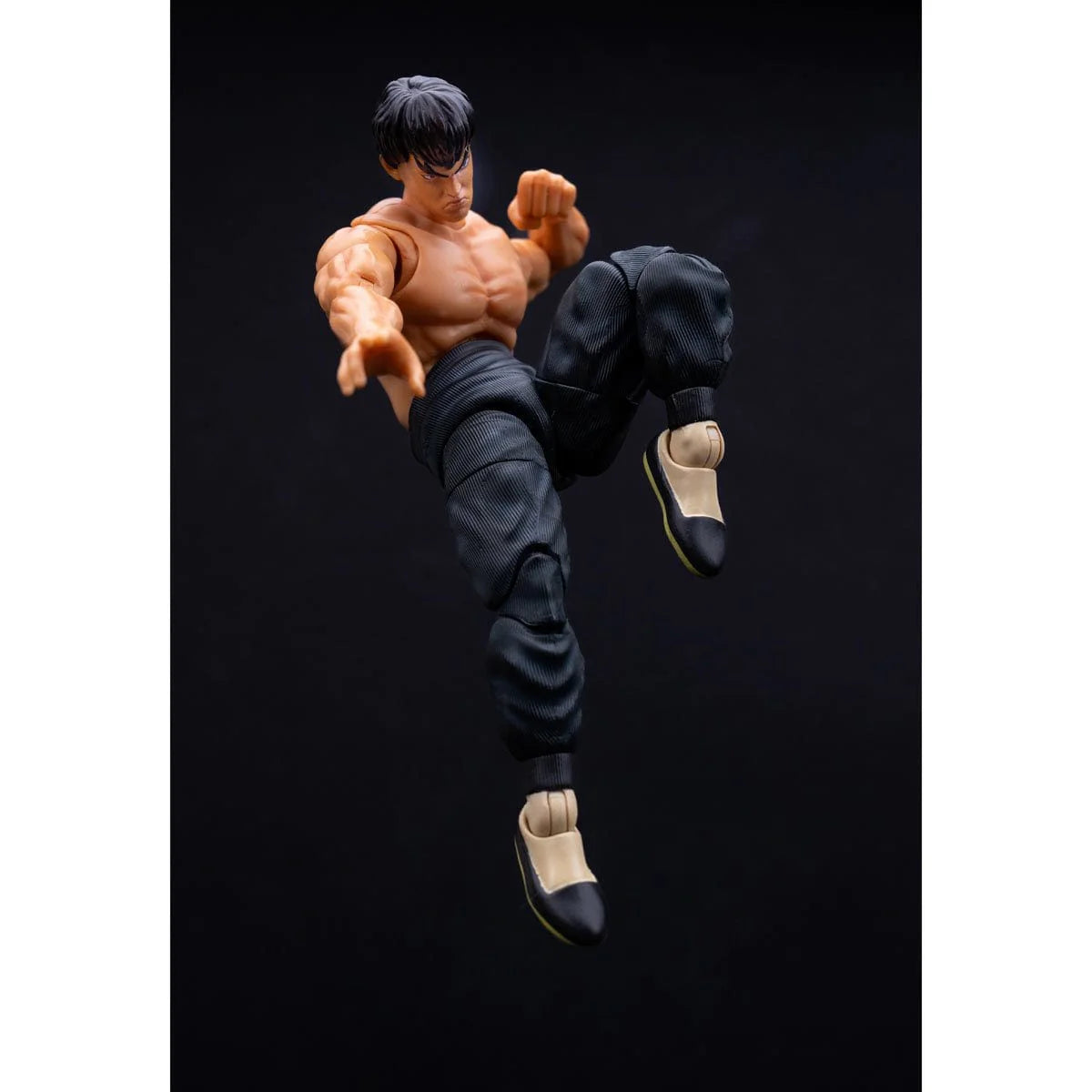Ultra Street Fighter II: The Final Challengers Fei Long Action Figure