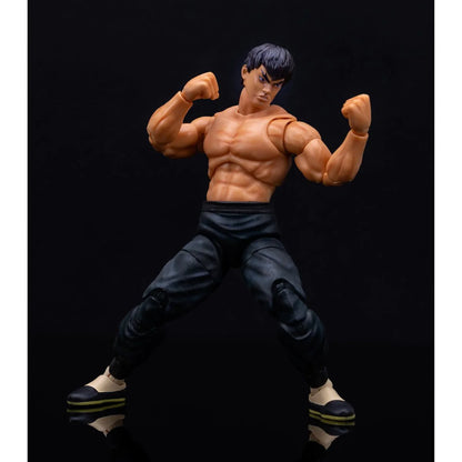 Ultra Street Fighter II: The Final Challengers Fei Long Action Figure