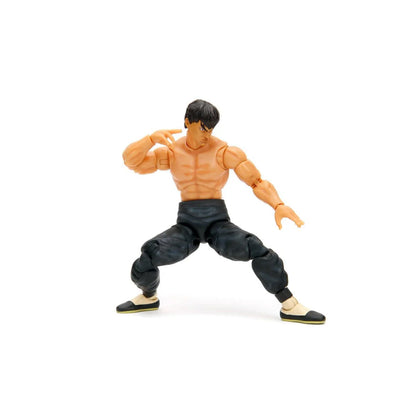Ultra Street Fighter II: The Final Challengers Fei Long Action Figure