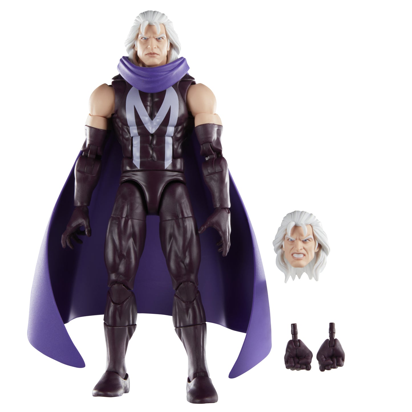 X-MEN 97 LEGENDS 6IN MAGNETO AF (Net) (C: 1-1-2)