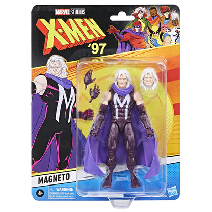 X-MEN 97 LEGENDS 6IN MAGNETO AF (Net) (C: 1-1-2)