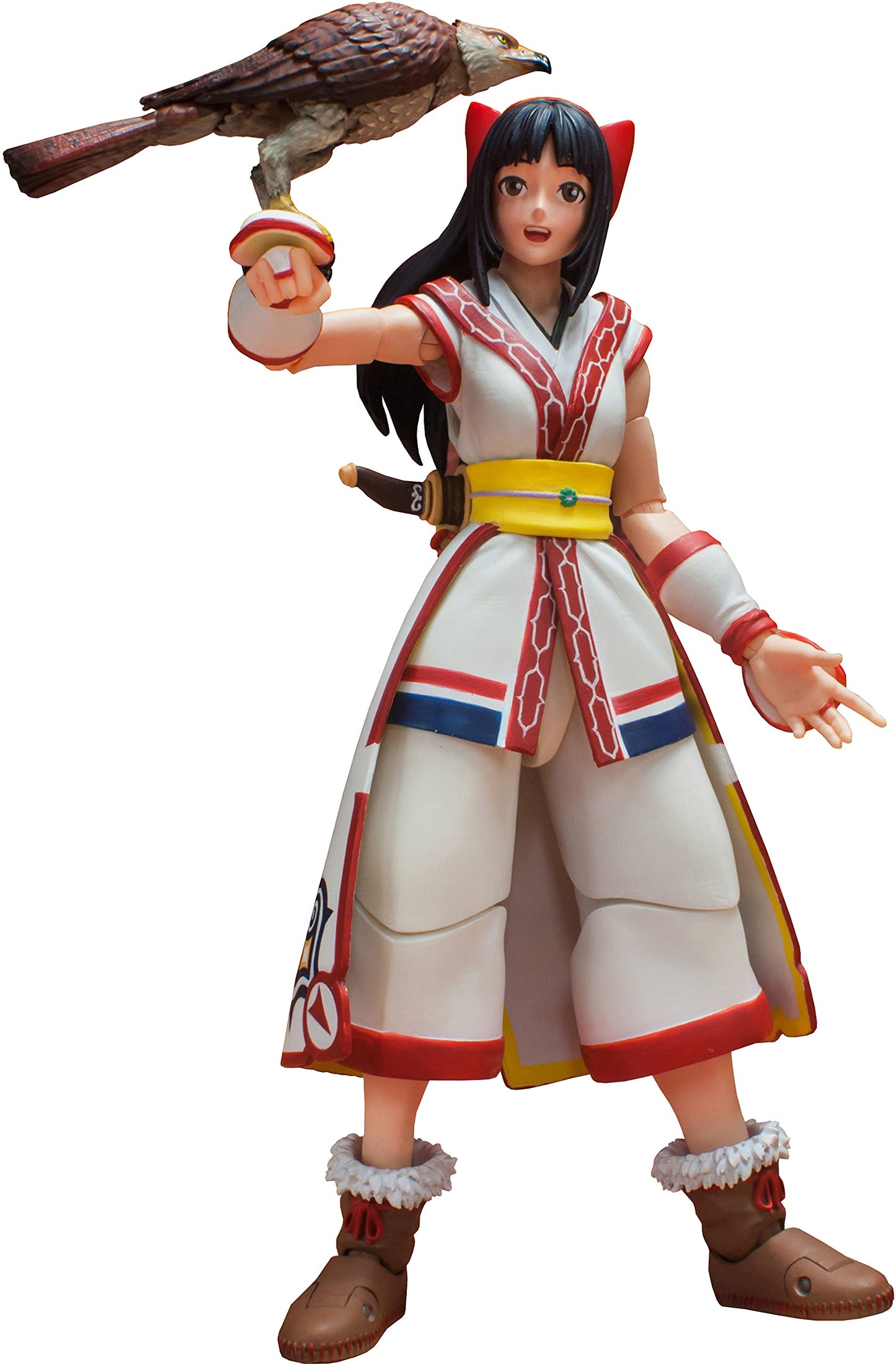 STORM COLLECTIBLES SAMURAI SHODOWN NAKORURU ACTION FIGURE