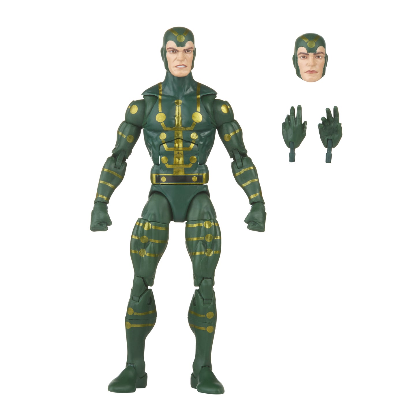 MARVEL LEGENDS VINTAGE MULTIPLE MAN 6IN AF CS (Net) (C: 1-1-