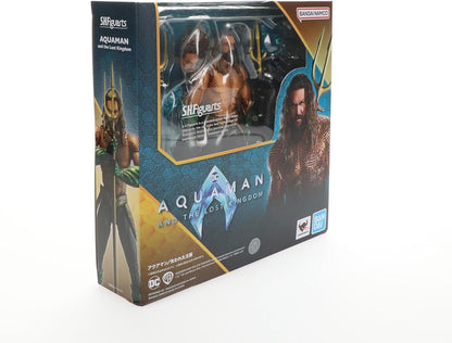 Aquaman & The Lost Kingdom Aquaman S.H.Figuarts Action Figure