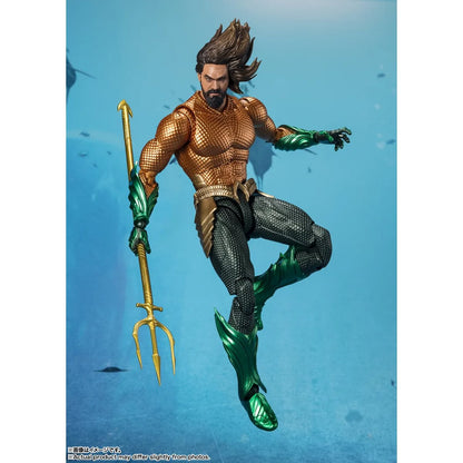 Aquaman & The Lost Kingdom Aquaman S.H.Figuarts Action Figure