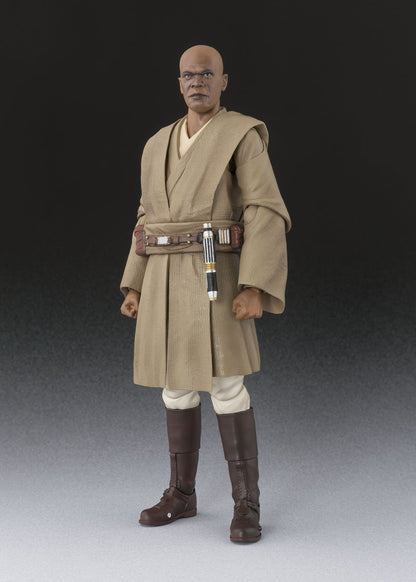 S.H. Figuarts - Mace Windu "Star Wars Episode II: Attack of the Clones"
