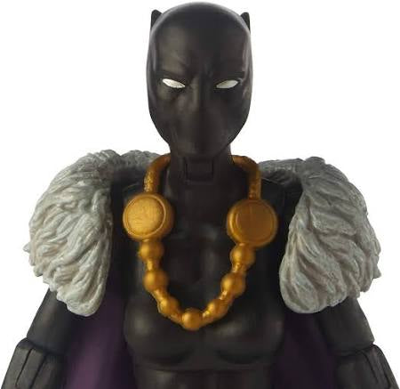 Black Panther Marvel Legends Shuri and Klaw 6-Inch Action Figures - Toys R Us Exclusive