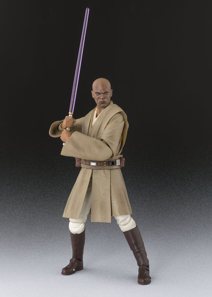 S.H. Figuarts - Mace Windu "Star Wars Episode II: Attack of the Clones"