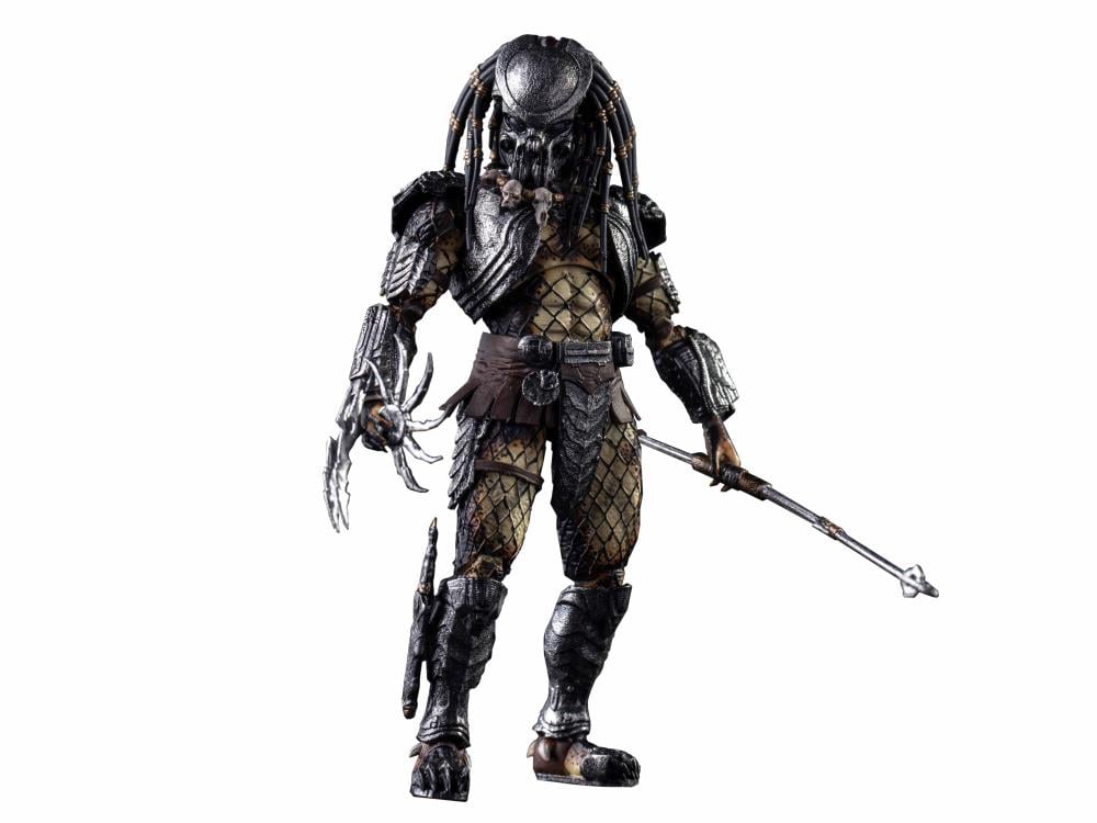 Alien vs. Predator Celtic Predator 1:18 Scale PX Previews Exclusive Action Figure
