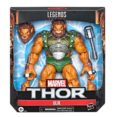 Marvel Legends Ulik the Troll King AF