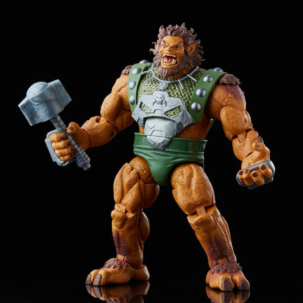 Marvel Legends Ulik the Troll King AF