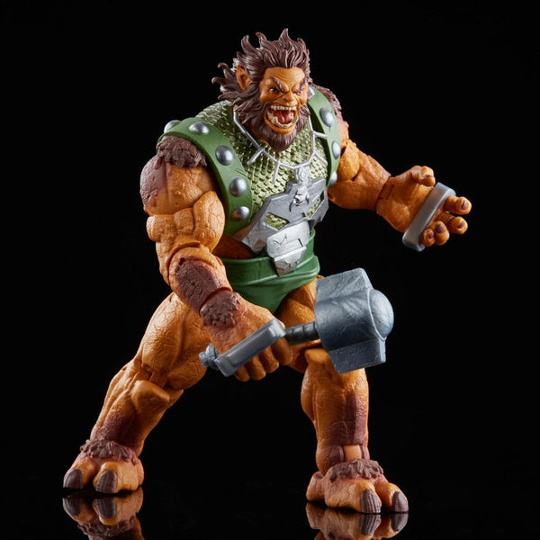 Marvel Legends Ulik the Troll King AF