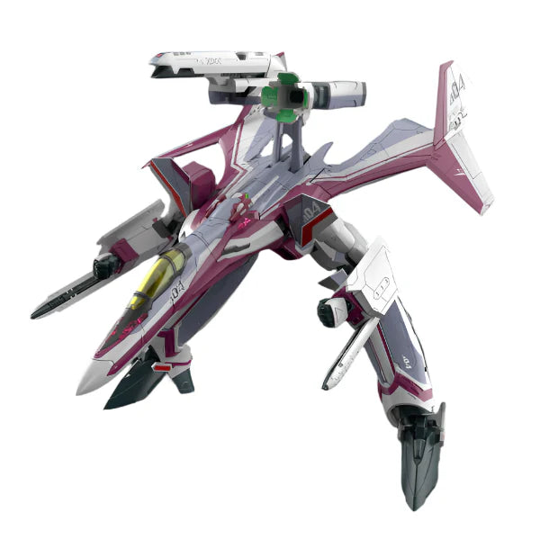 1/100 HG VF-31C Siegfried (Mirage Farina Jenius)