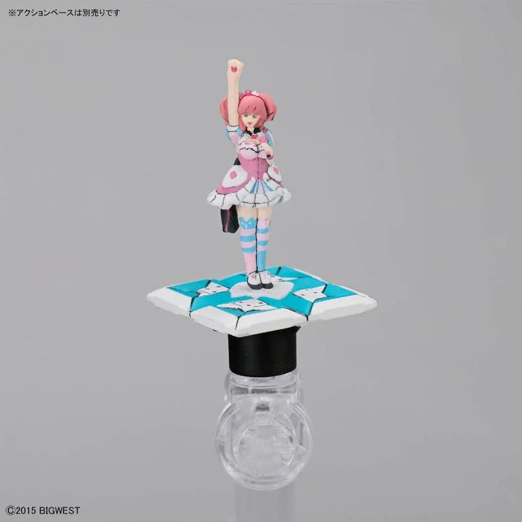 1/100 HG VF-31C Siegfried (Mirage Farina Jenius)