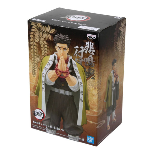 Demon Slayer: Kimetsu no Yaiba vol.16 Gyomei Himejima Figure