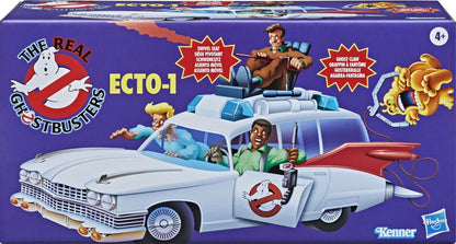 Hasbro Ghostbusters ECTO-1