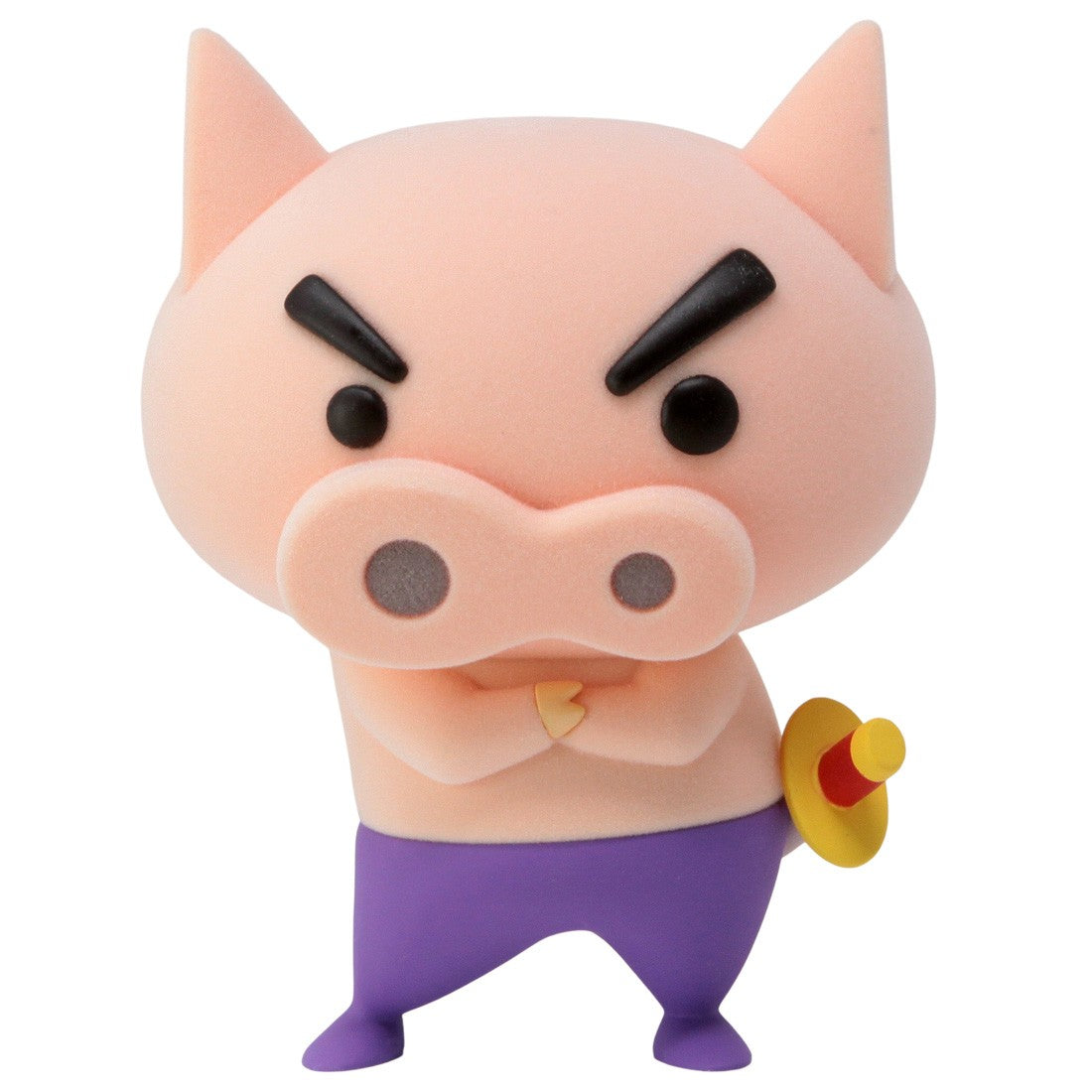 CRAYON SHINCHAN FLUFFY PUFFY BURIBURI ZAEMON A