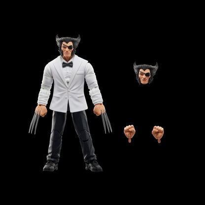 Marvel Leg Wolverine 50th Ann with Joe Fixit 6in Action Figure 2pk