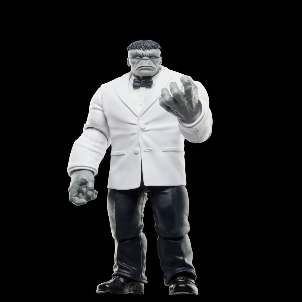 Marvel Leg Wolverine 50th Ann with Joe Fixit 6in Action Figure 2pk