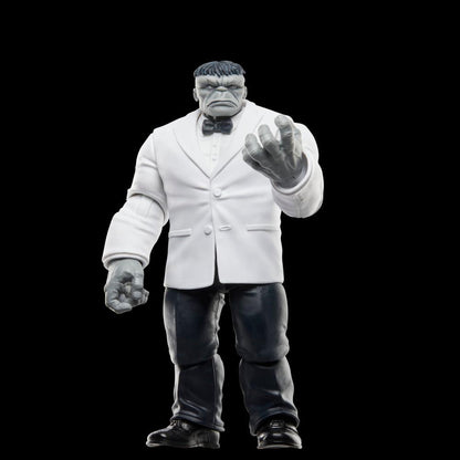 Marvel Leg Wolverine 50th Ann with Joe Fixit 6in Action Figure 2pk