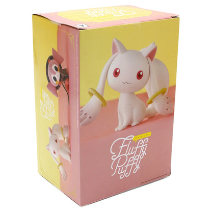 Puella Magi Madoka Magica 10th Anniversary Fluffy Puffy Kyubey (A)