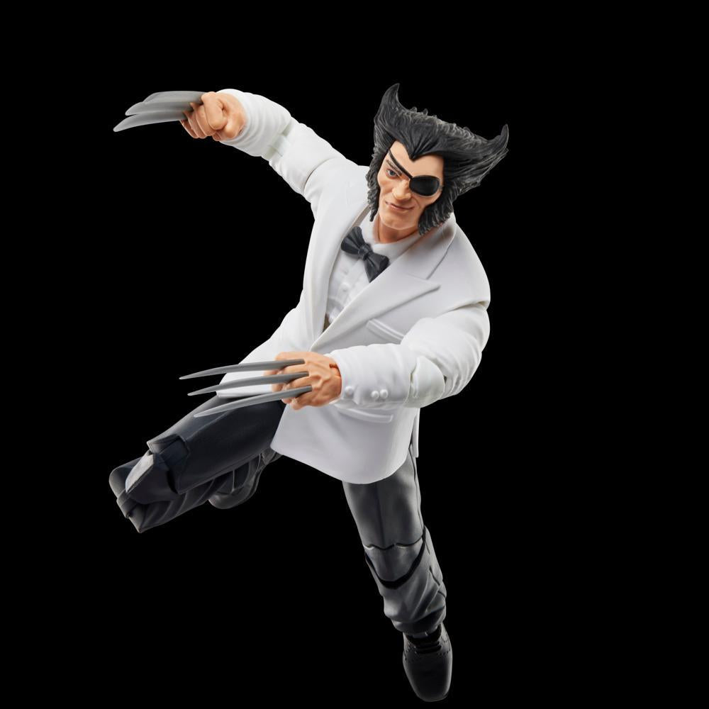 Marvel Leg Wolverine 50th Ann with Joe Fixit 6in Action Figure 2pk
