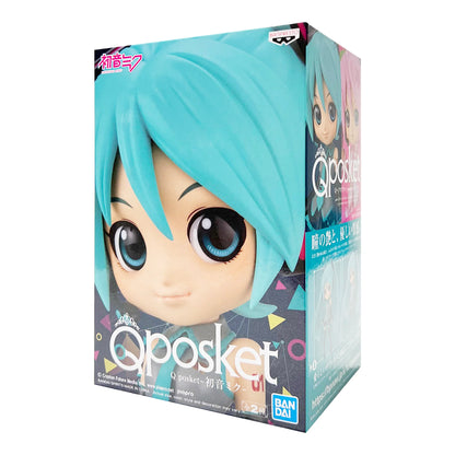Vocaloid Q Posket Hatsune Miku (Ver.A)