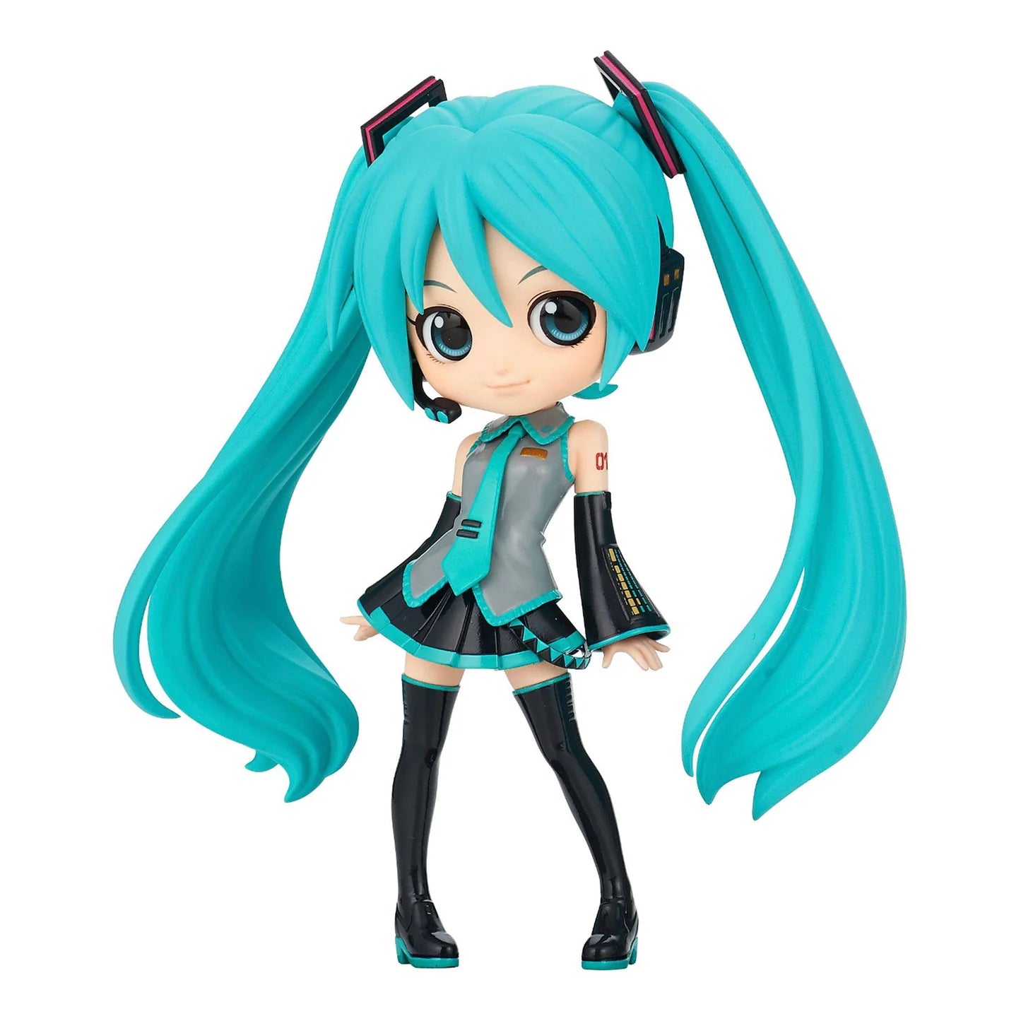 Vocaloid Q Posket Hatsune Miku (Ver.A)