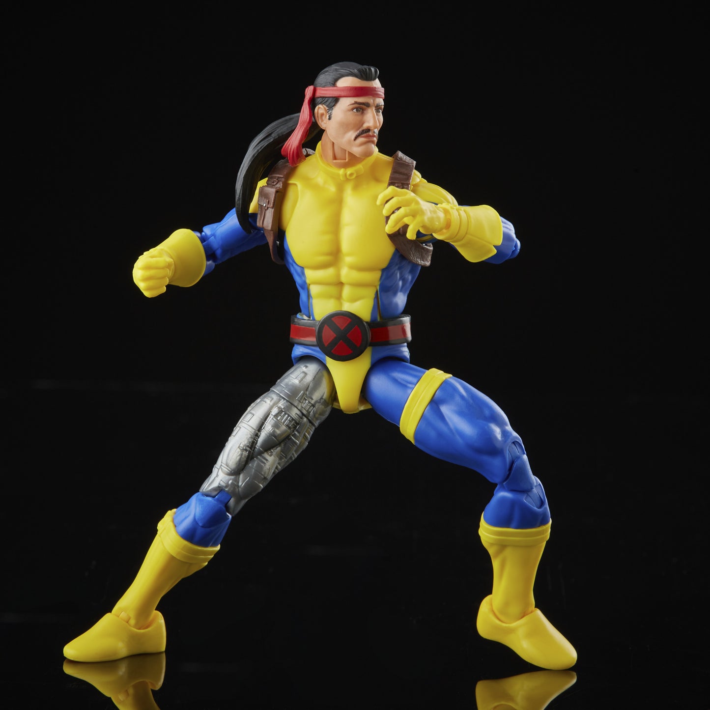 X-MEN LEG 60TH ANN STORM/FORGE/JUBILEE 6IN AF 3PK